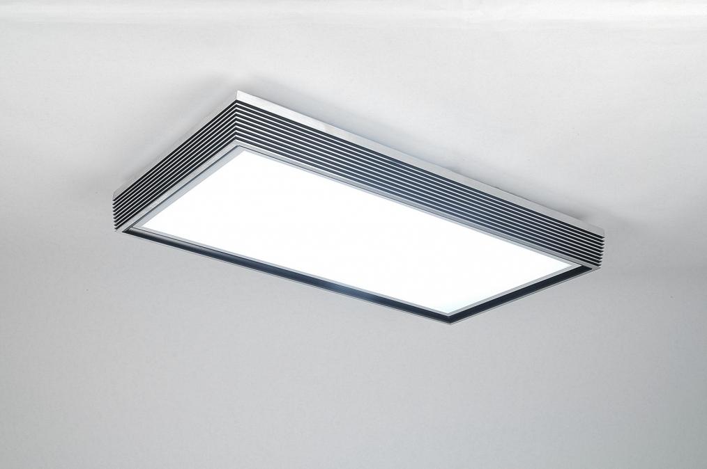 Deckenleuchte 30347: modern, Design, Aluminium, Kunststoff Plexiglas Keuken Plafondlampen : Deckenleuchte 30347: modern, Design, Aluminium, Kunststoff Plexiglas