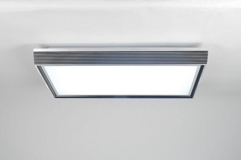 Deckenleuchte 30347: Modern, Design, Aluminium, Kunststoff Plexiglas Keuken Plafondlampen : Deckenleuchte 30347: Modern, Design, Aluminium, Kunststoff Plexiglas