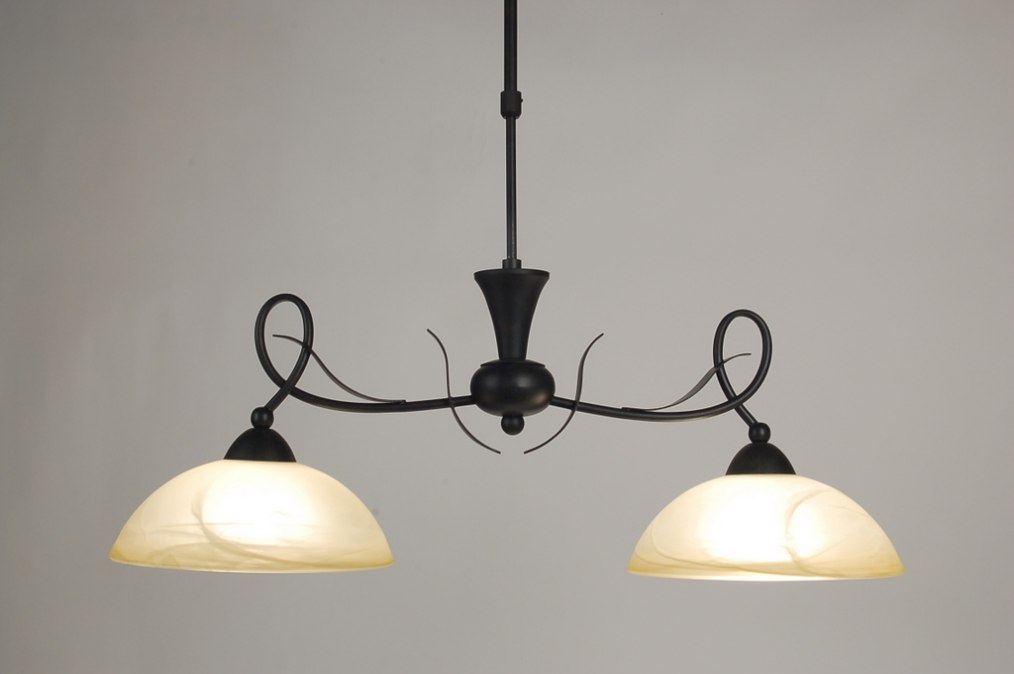 hanglamp 58922: klassiek, roest, bruin, brons Hanglamp Keuken Landelijk : hanglamp 58922: klassiek, roest, bruin, brons