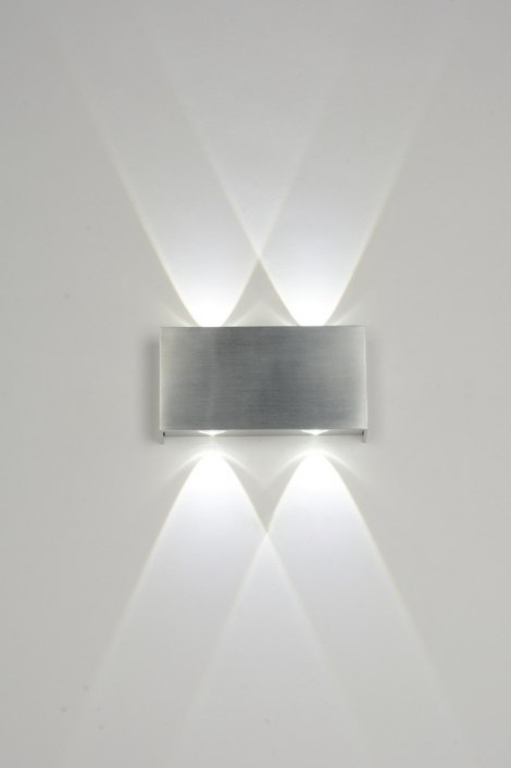 Badkamer Wandlamp Design Kubrik led design badkamer wandlamp r van Luxe Badkamer Wastafels ~ Badkamer Wandlamp Design Kubrik led design badkamer wandlamp r van