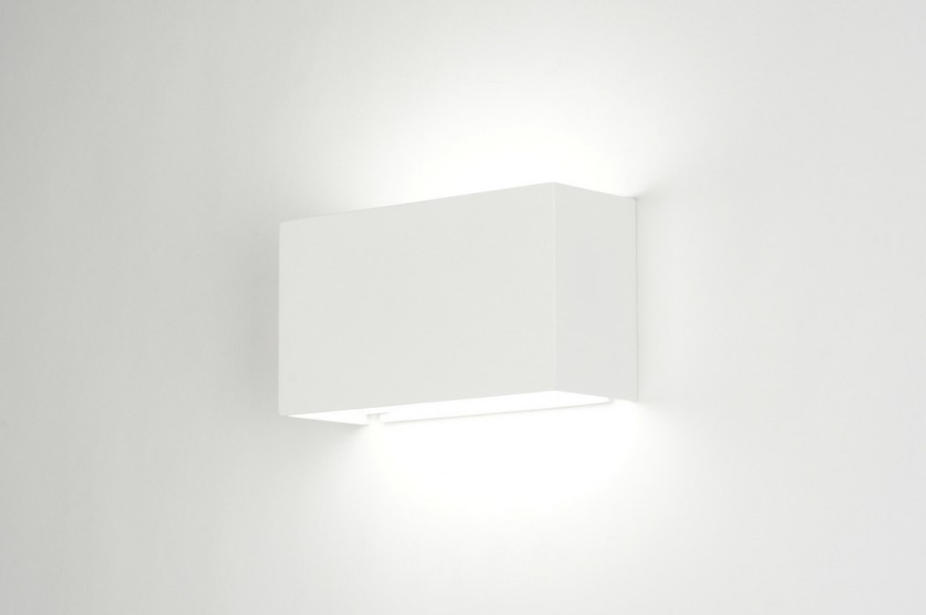 Slaapkamer Baby Donker : design wandlamp slaapkamer : Wandlamp 71971 Modern, Design, Aluminium Slaapkamer Baby Donker : design wandlamp slaapkamer : Wandlamp 71971 Modern, Design, Aluminium