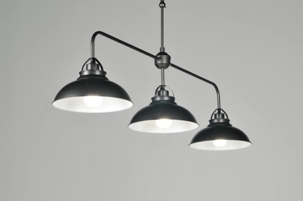 hanglamp 85980: klassiek, industrie, look, antraciet donkergrijs Hanglamp Keuken Landelijk : hanglamp 85980: klassiek, industrie, look, antraciet donkergrijs