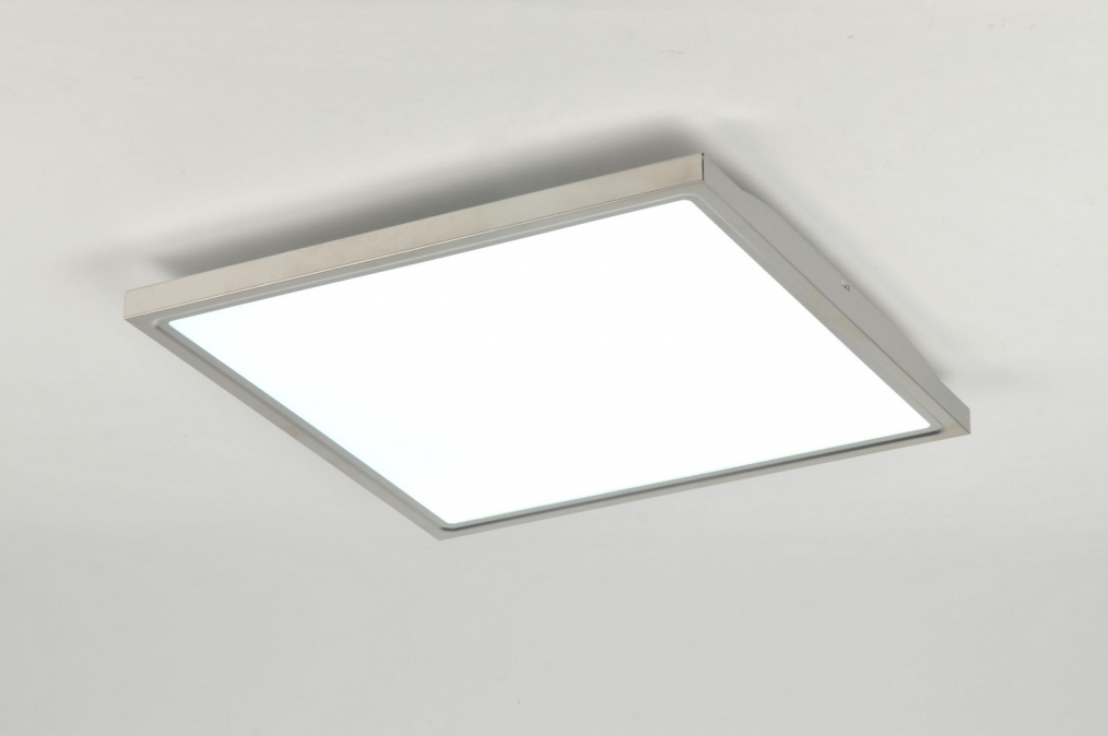 Deckenleuchte Modern Deckenlampen Chrom Eckig Lampe Leuchten Neu Keuken Plafondlampen : Deckenleuchte Modern Deckenlampen Chrom Eckig Lampe Leuchten Neu