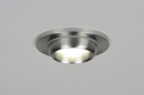 bekijk inbouwspot-30066-modern-design-aluminium-rond