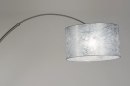 bekijk vloerlamp-30180-modern-staal_-_rvs-rond