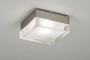 bekijk plafondlamp-53831-modern-retro-staal_-_rvs-glas-helder_glas-mat_glas-vierkant