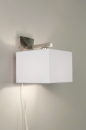 bekijk wandlamp-62954-modern-staal_-_rvs-stof-wit-vierkant