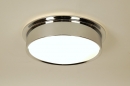 bekijk plafondlamp-63805-modern-chroom-glas-wit_opaalglas-rond