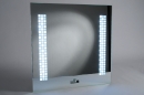 bekijk spiegel-70297-modern-metaal-glas-rechthoekig