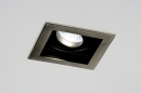 Bekijk Inbouwspots / Inbouwspot: artikel 70318