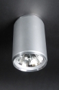 bekijk plafondlamp-70486-modern-geschuurd_aluminium-rond