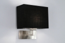 bekijk wandlamp-70547-modern-staal_-_rvs-stof-zwart-rechthoekig
