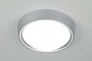 bekijk plafondlamp-70670-modern-metaal-kunststof-rond