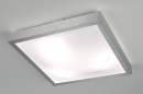 bekijk plafondlamp-70673-modern-aluminium-kunststof_-_plexiglas-vierkant