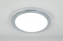bekijk plafondlamp-70679-modern-chroom-glas-wit_opaalglas-rond