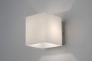 bekijk wandlamp-70701-modern-geschuurd_staal-glas-wit_opaalglas-rechthoekig