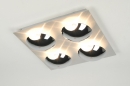 Bekijk Plafondlampen / Plafondlamp: artikel 70782