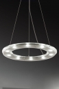 bekijk hanglamp-70887-modern-design-staal_-_rvs-glas-helder_glas-mat_glas-rond