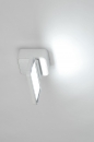 bekijk spot-71053-modern-design-metaal-geschuurd_aluminium-wit-mat-rechthoekig