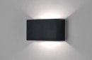 bekijk wandlamp-71136-modern-design-metaal-zwart-mat