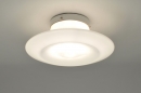 bekijk plafondlamp-71201-staal_-_rvs-glas-wit_opaalglas-rond