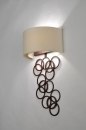 Regardez l�article Appliques murales/Applique murale: 71236