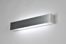 bekijk wandlamp-71277-modern-design-aluminium-geschuurd_aluminium-glas-mat_glas-rechthoekig-langwerpig