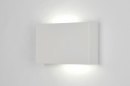 bekijk wandlamp-71300-modern-design-metaal-wit-mat-rechthoekig