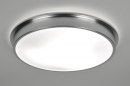 bekijk plafondlamp-71311-modern-klassiek-aluminium-kunststof_-_plexiglas-wit-rond