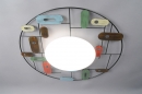 Bekijk Plafondlampen / Plafondlamp: artikel 80723