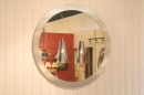 bekijk spiegel-82538-modern-geschuurd_staal-glas-rond