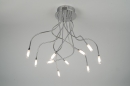 Bekijk Plafondlampen / Plafondlamp: artikel 83115