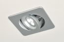 Bekijk Inbouwspots / Inbouwspot: artikel 84642