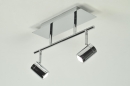 bekijk spot-84830-modern-chroom-langwerpig