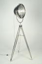 Bekijk Vloerlampen / Vloerlamp - Staande lamp: artikel 85028