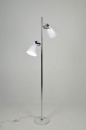 Bekijk Vloerlampen / Vloerlamp - Staande lamp: artikel 85951