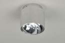 bekijk plafondlamp-86449-modern-design-metaal-geschuurd_aluminium-rond