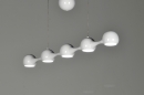 bekijk hanglamp-86774-modern-design-metaal-wit-glans-langwerpig