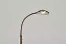 bekijk vloerlamp-86830-modern-brons-rond