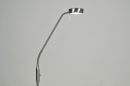 bekijk vloerlamp-86850-modern-staal_-_rvs-rond