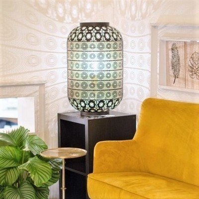 bijvoeglijk naamwoord Aanvankelijk schilder Marokkaanse lampen: voor sfeer en warmte in je interieur