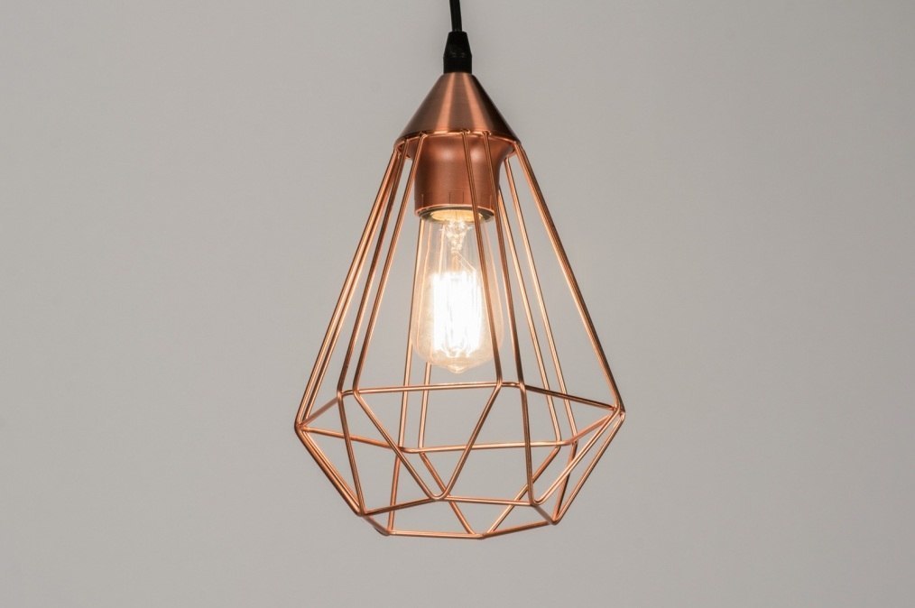 Pendelleuchte 10255: Modern, Zeitgemaess Klassisch, Laendlich Rustikal