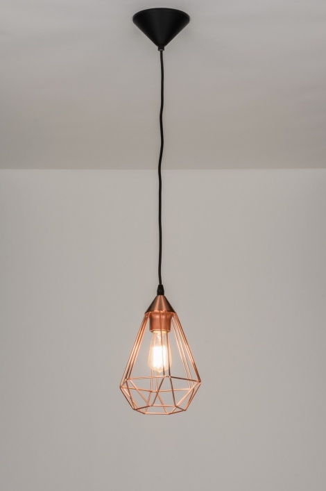 Pendelleuchte 10255: Modern, Zeitgemaess Klassisch, Laendlich Rustikal