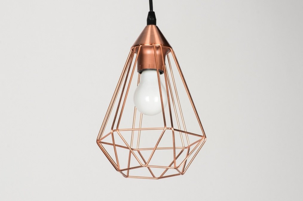 Pendelleuchte 10255: Modern, Zeitgemaess Klassisch, Laendlich Rustikal