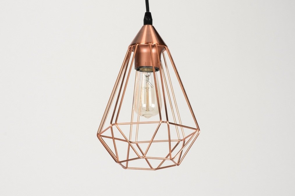 Pendelleuchte 10255: Modern, Zeitgemaess Klassisch, Laendlich Rustikal