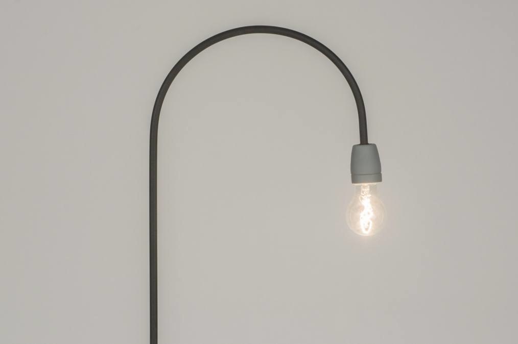 Vloerlamp 11476: industrie, look, design, modern #0