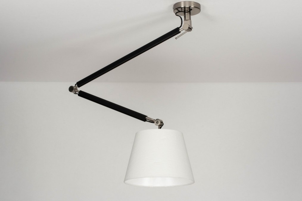 Plafondlamp Modern, Stoer, Raw, Metaal