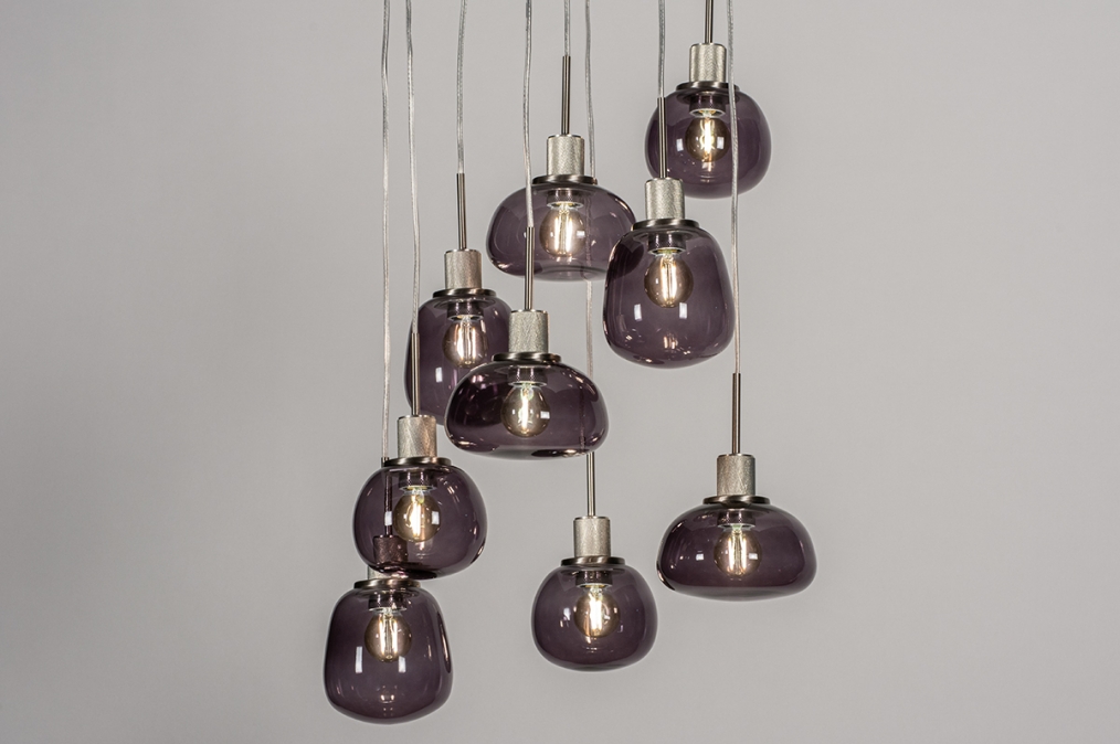 Pendelleuchte 13620: Laendlich Rustikal, Modern, Zeitgemaess Klassisch