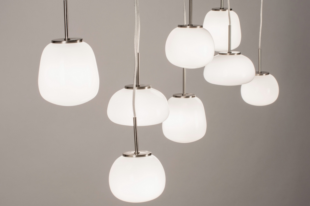 Pendelleuchte 13623: Modern, Retro, Zeitgemaess Klassisch, Art Deco