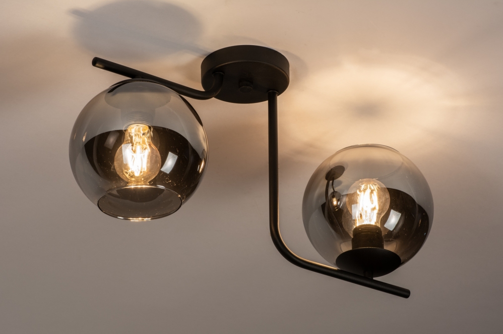 Deckenleuchte 13761: Modern, Retro, Zeitgemaess Klassisch, Art Deco